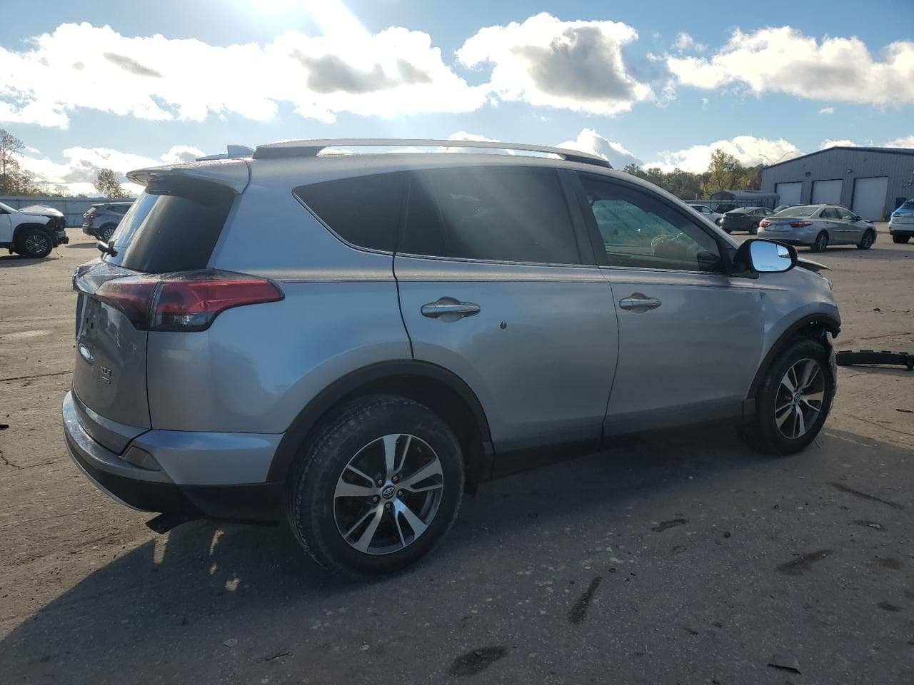 2016 Toyota Rav4 Xle - foto 3