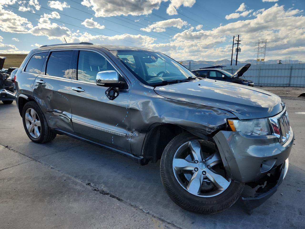 2011 Jeep Grand Cherokee Limited - foto 4