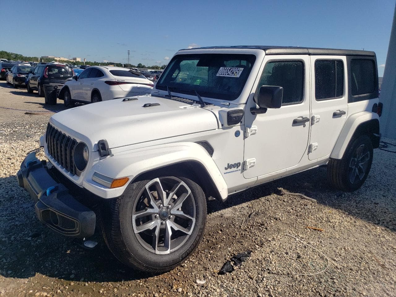 Jeep Wrangler 2024 z USA