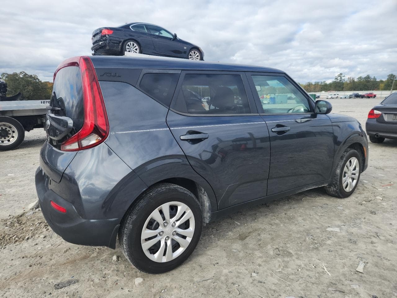2020 Kia Soul Lx - foto 3