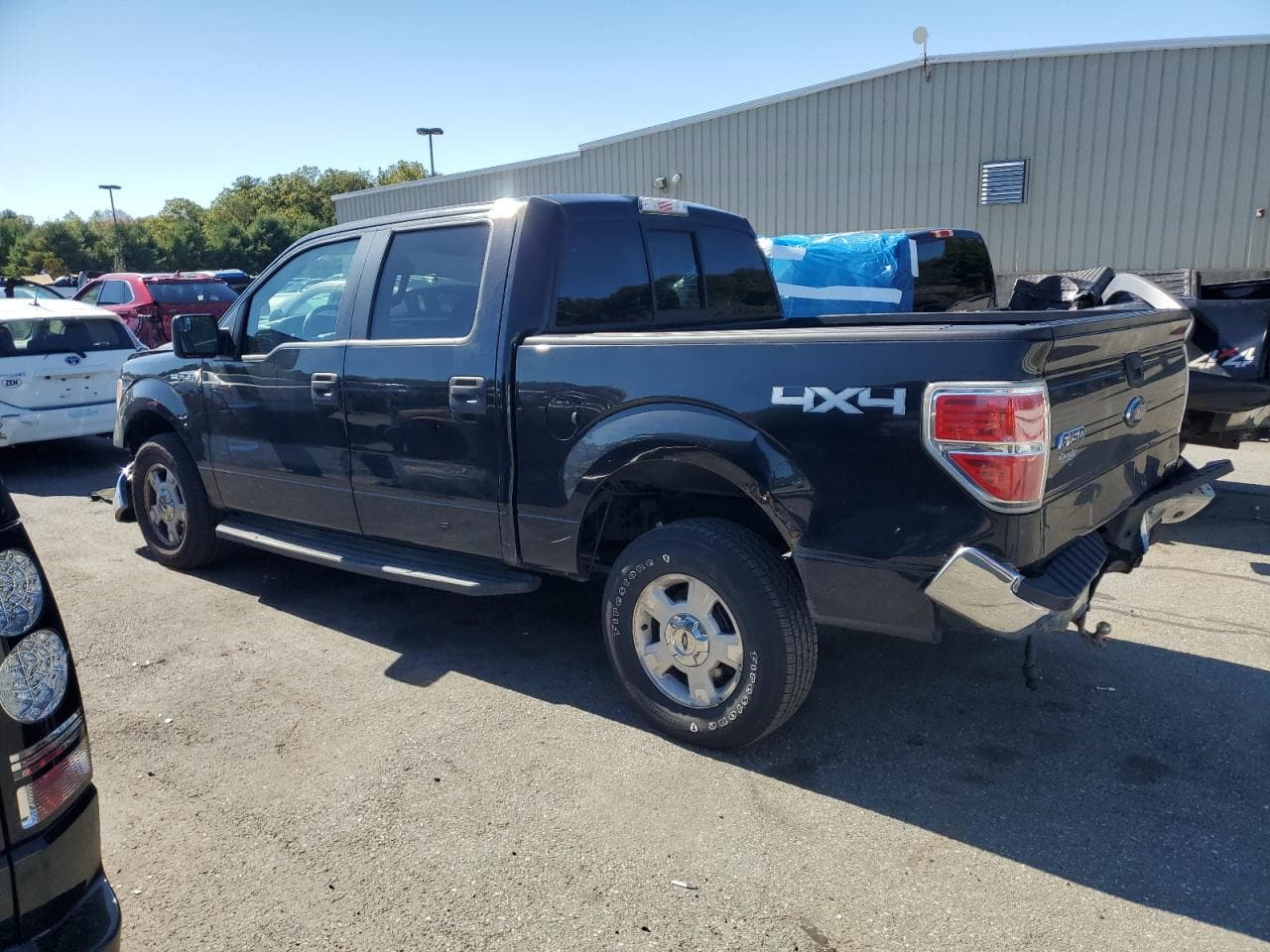 2014 Ford F150 Supercrew - foto 2