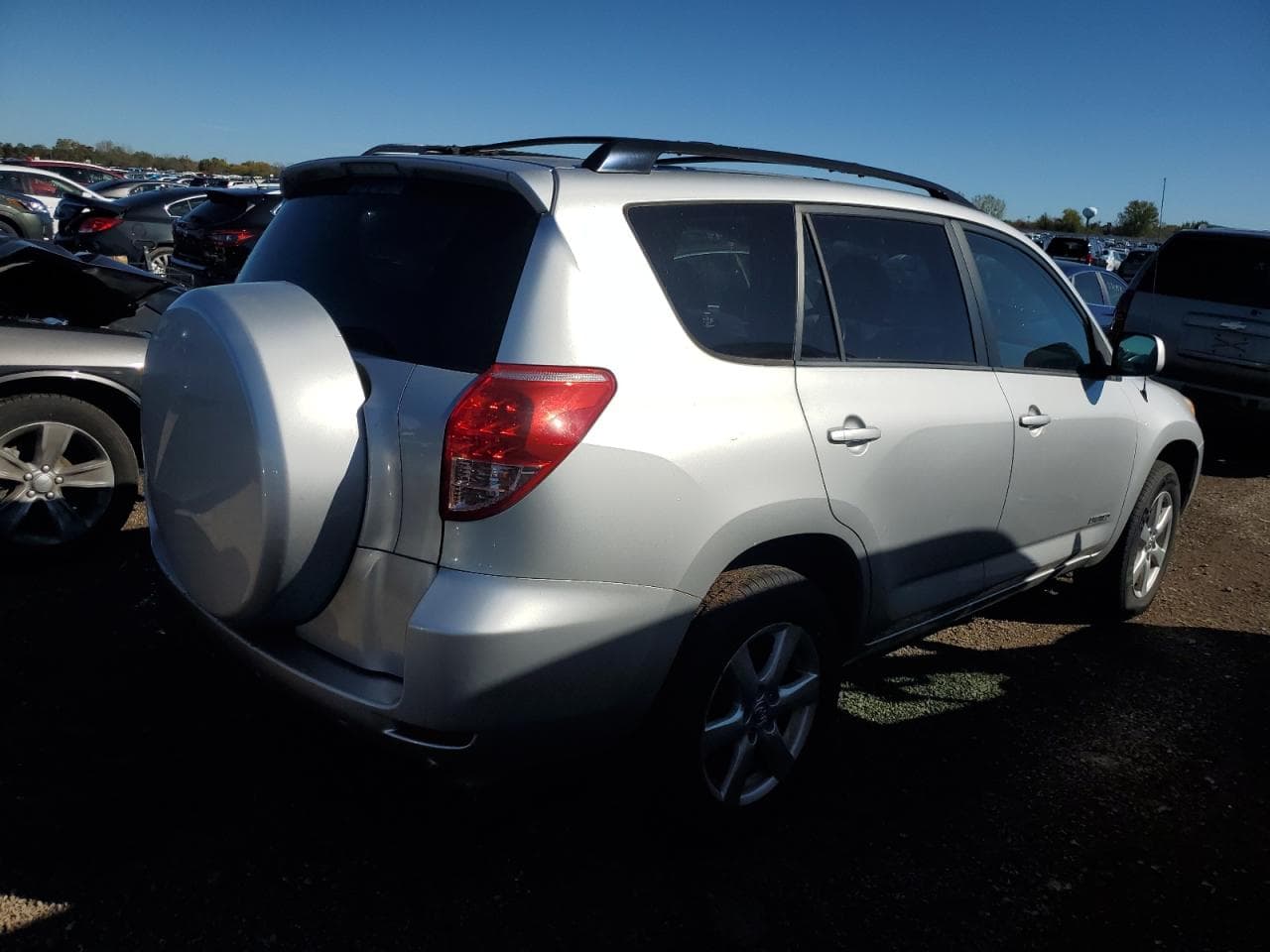 2008 Toyota Rav4 Limited - foto 3