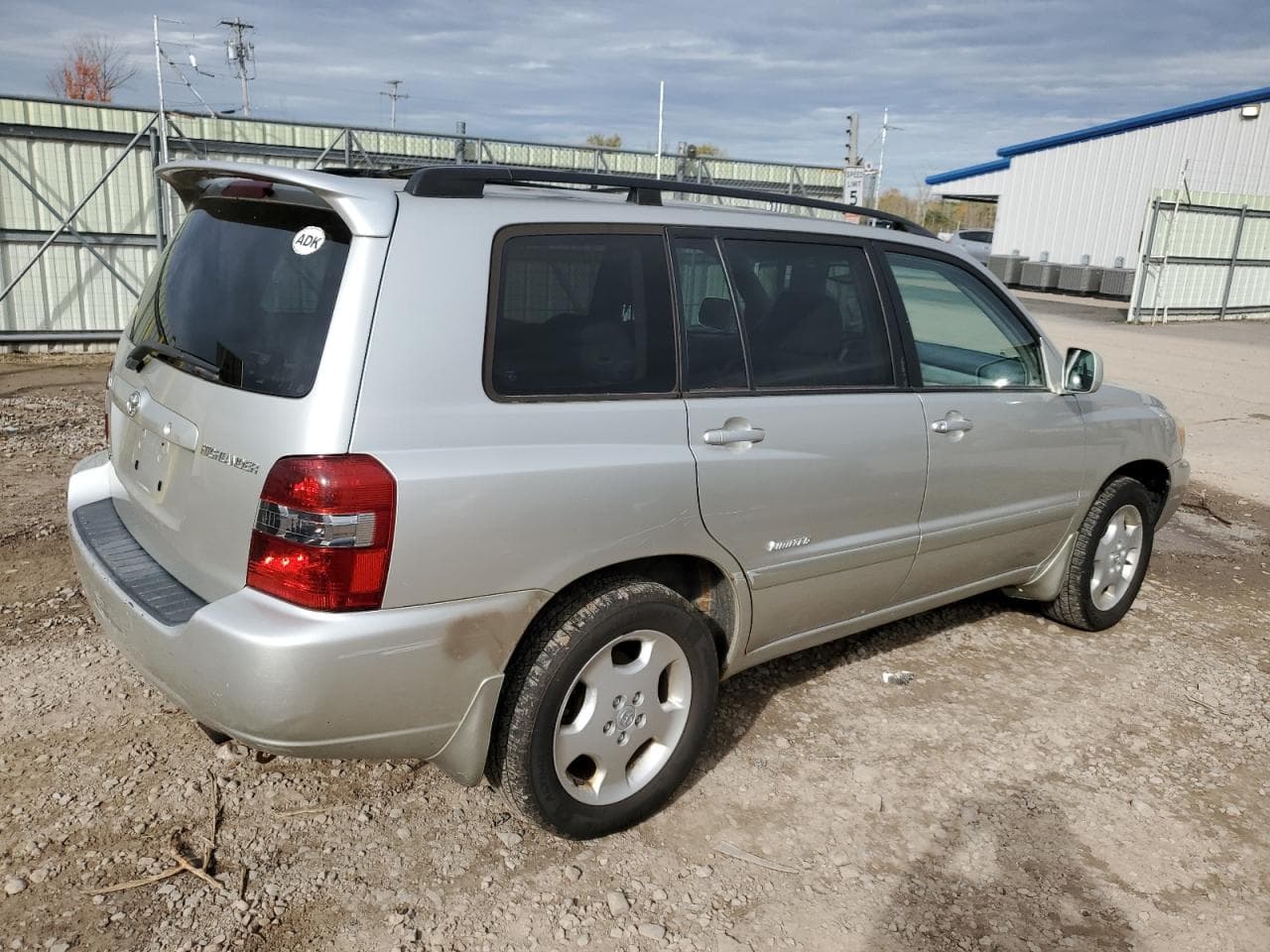 2007 Toyota Highlander Sport - foto 3