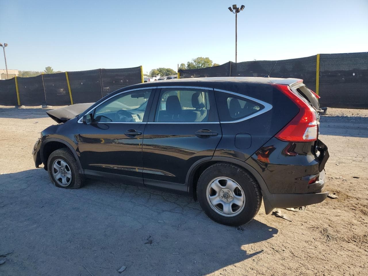 2016 Honda Cr-V Lx - foto 2