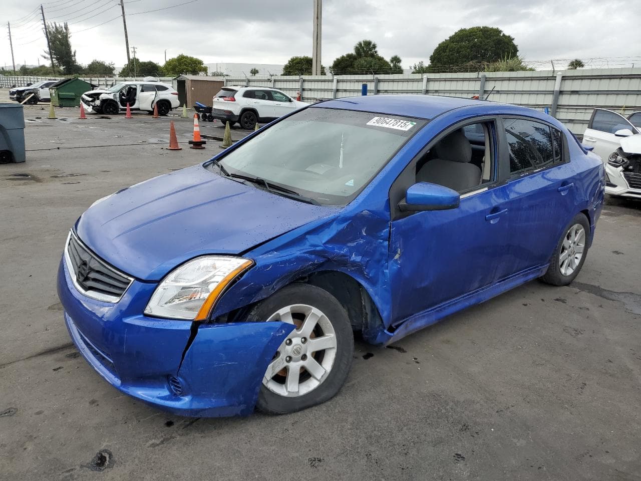 2011 Nissan Sentra 2.0