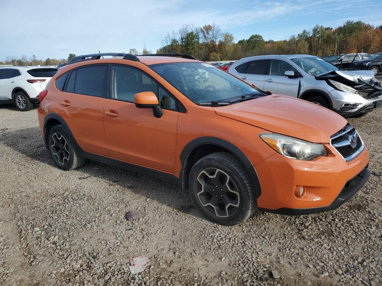 2013 Subaru Xv Crosstrek 2.0 Limited - foto 4