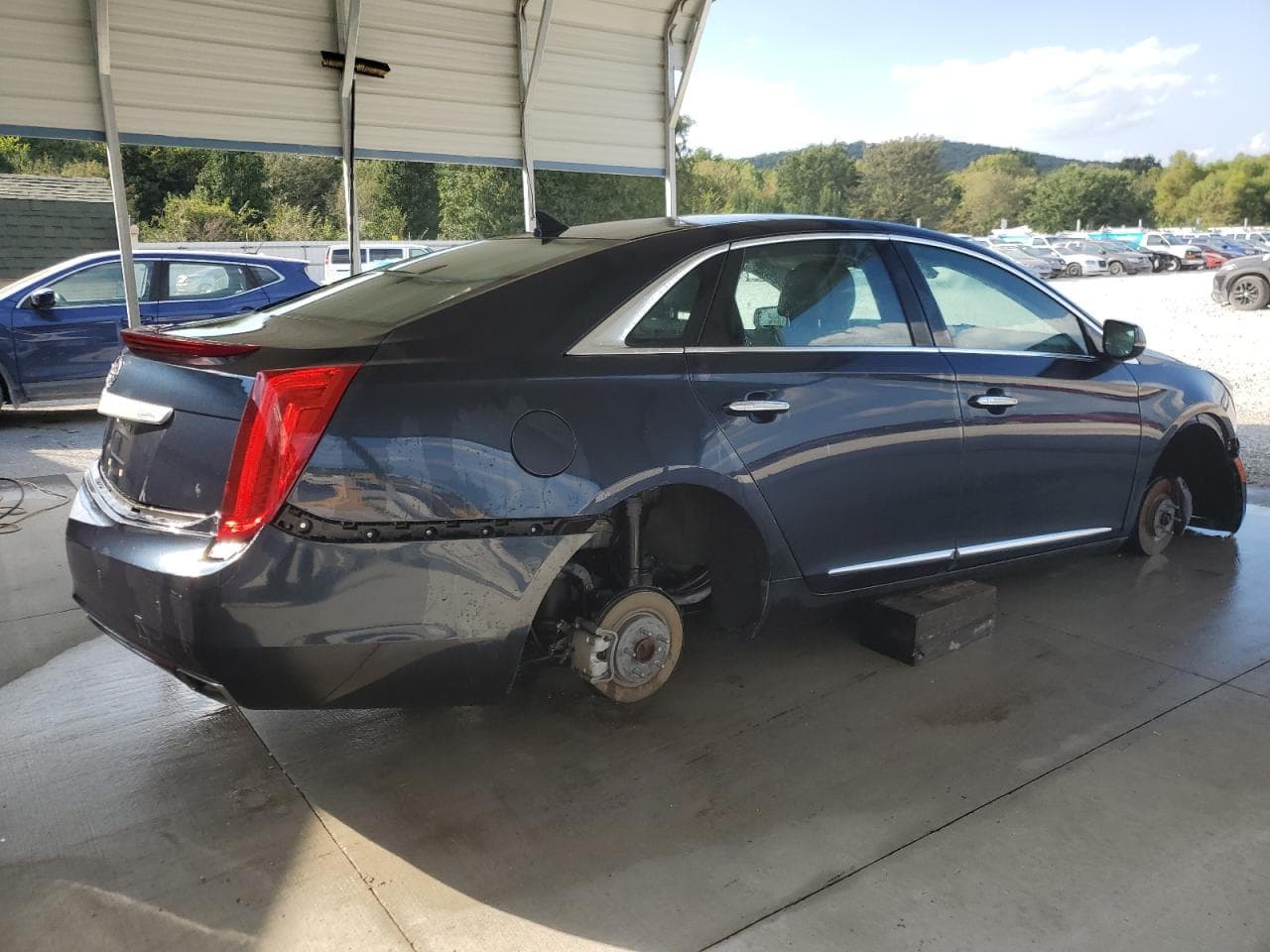 2013 Cadillac Xts Premium Collection - foto 3