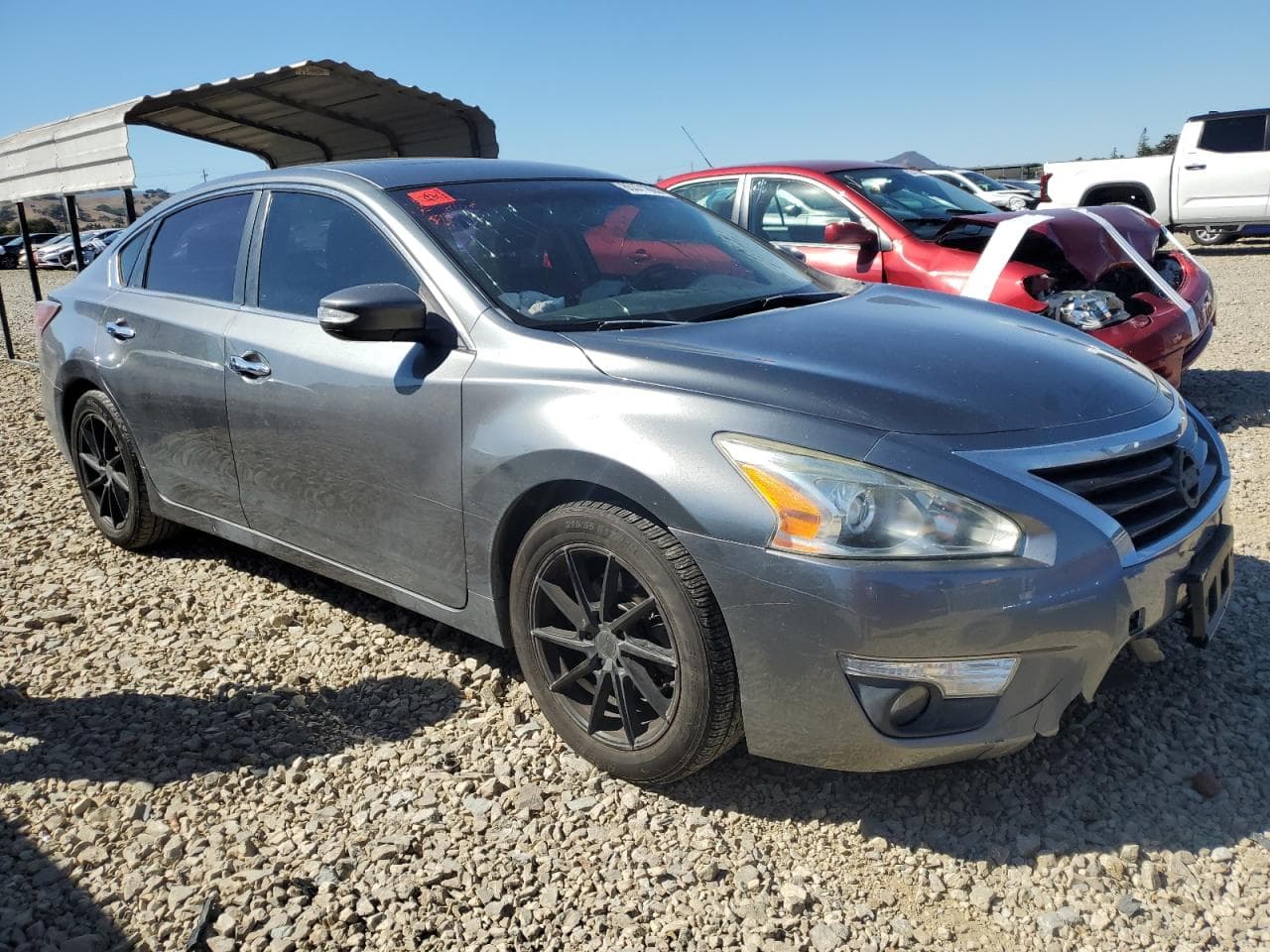 2014 Nissan Altima 2.5 - foto 4