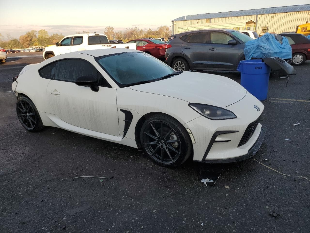 2023 Toyota Gr 86 Premium - foto 4
