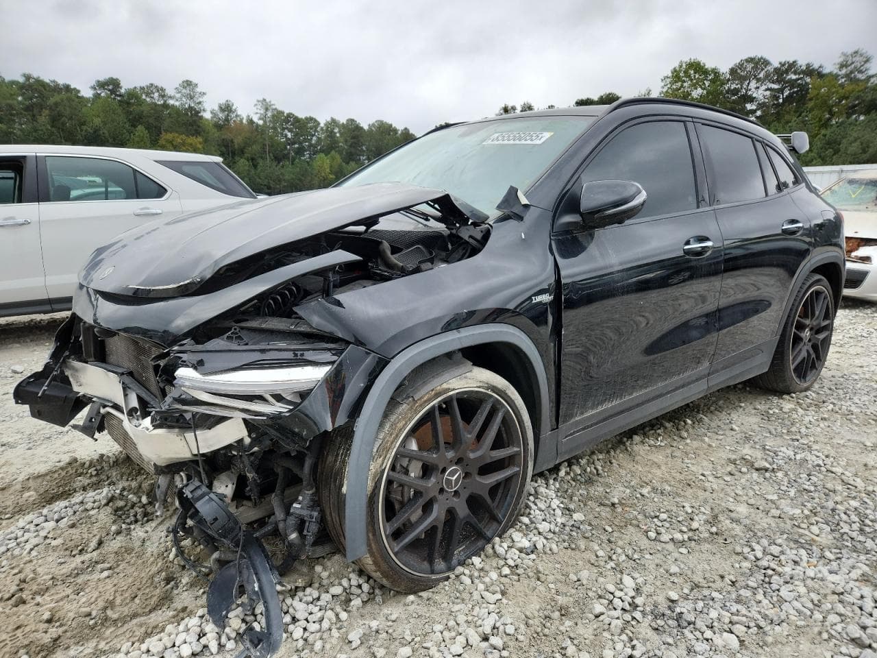 2022 Mercedes-Benz Gla 45 Amg