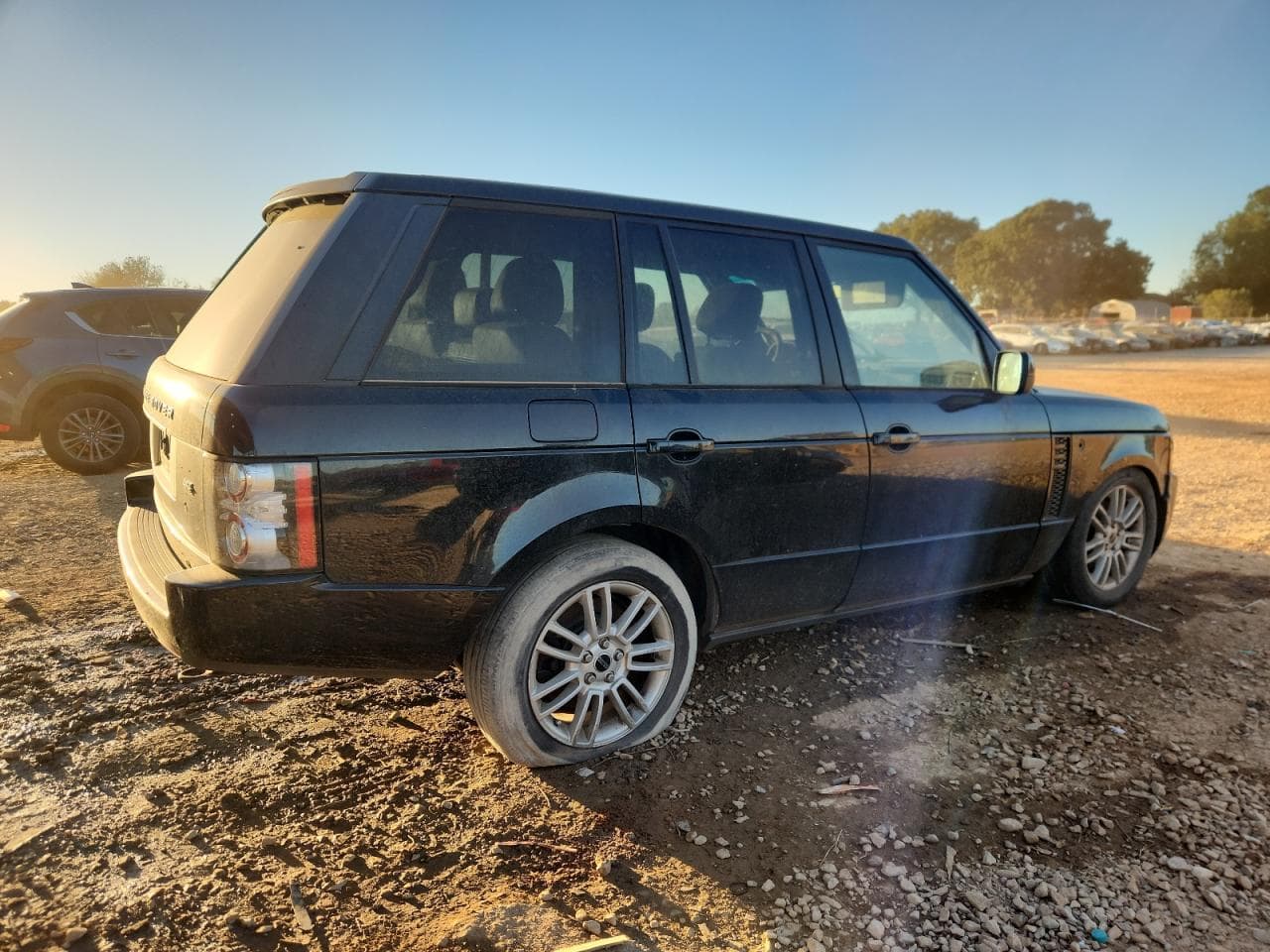 2012 Land Rover Range Rover Hse - foto 3