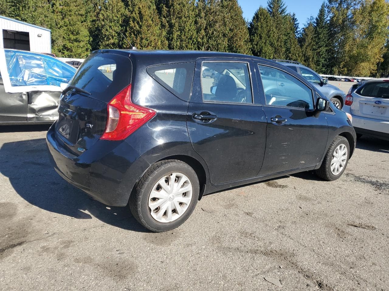 2015 Nissan Versa Note S - foto 3