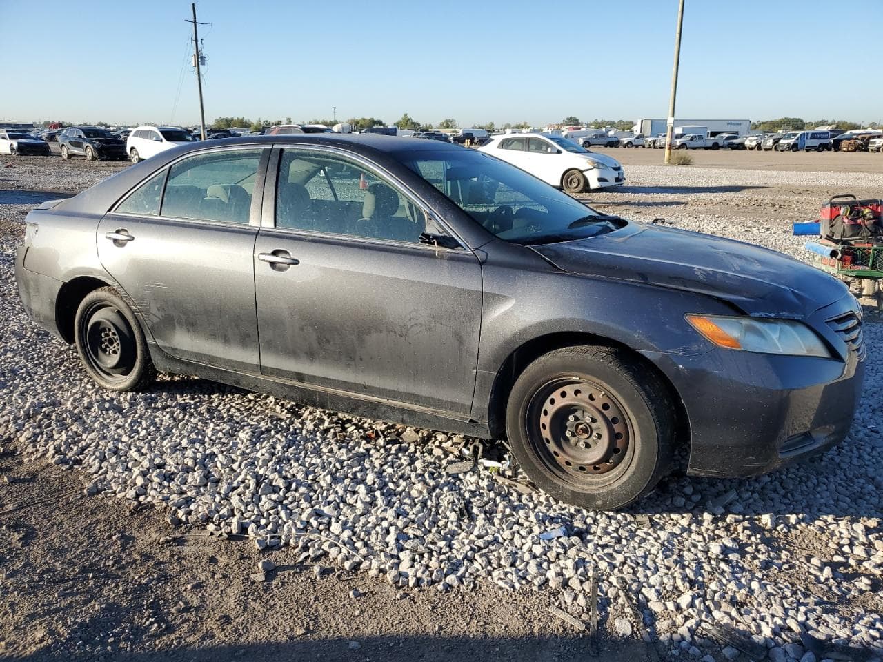 2007 Toyota Camry Ce - foto 4