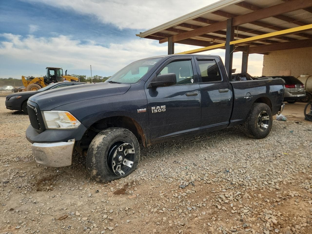2015 Ram 1500 St