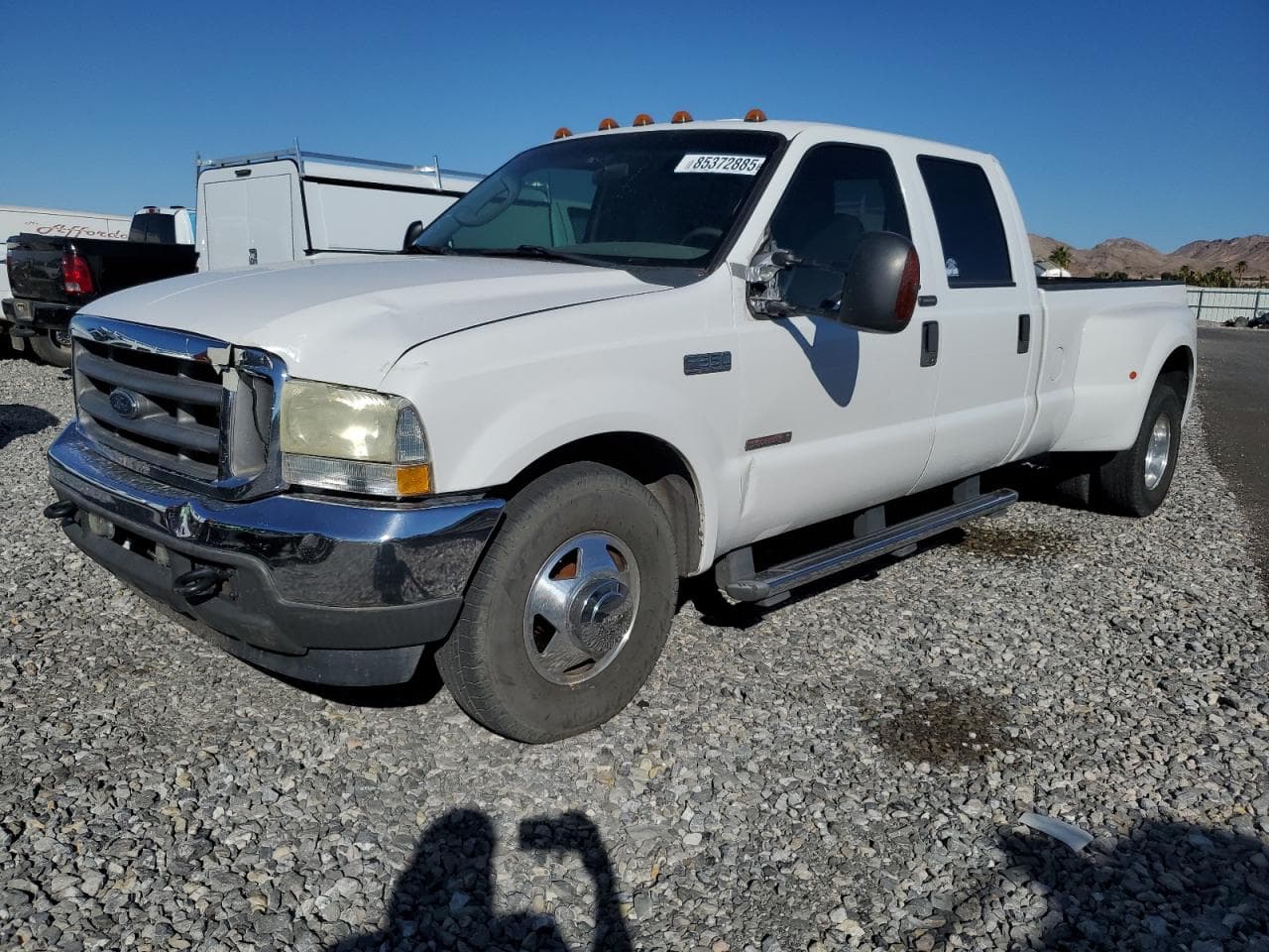 Ford F350 2004 z USA