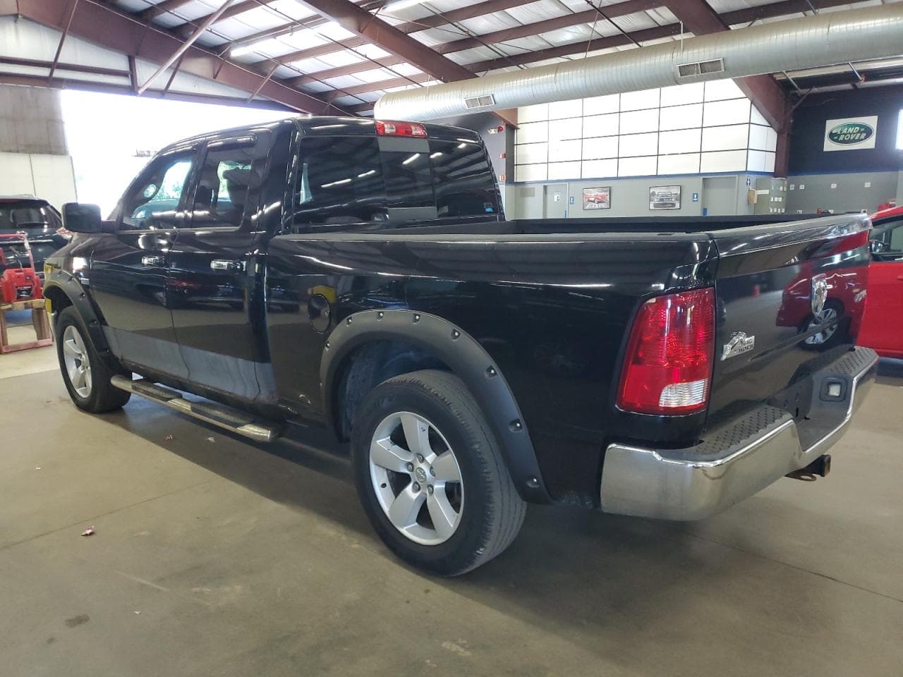 2012 Dodge Ram 1500 Slt - foto 2