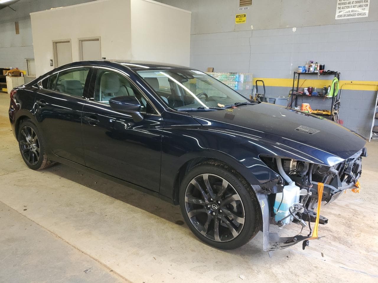 2016 Mazda 6 Grand Touring - foto 4