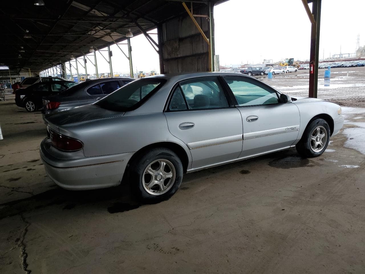2002 Buick Century Custom - foto 3