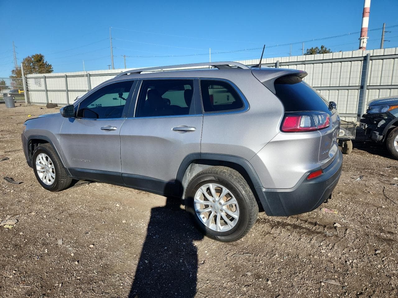 2019 Jeep Cherokee Latitude - foto 2
