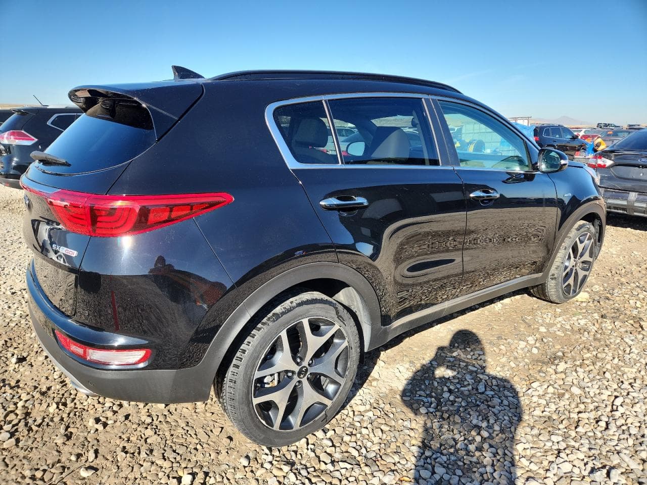 2018 Kia Sportage Sx - foto 3