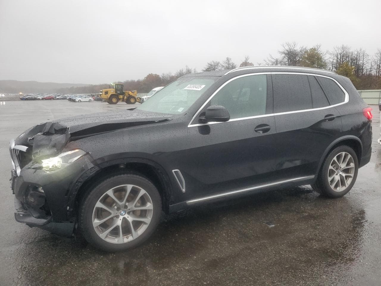 2021 BMW X5 xDrive40I