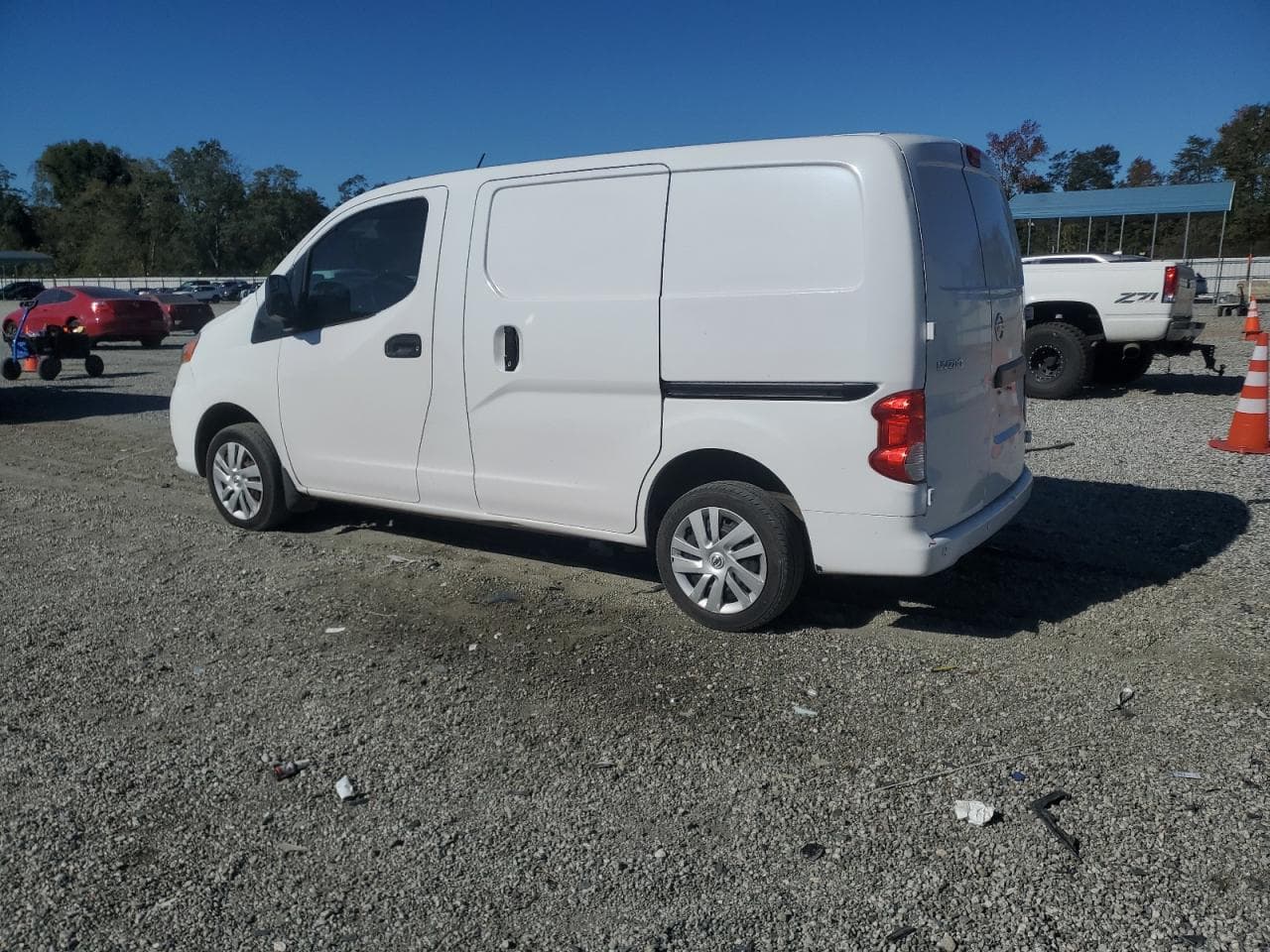 2015 Nissan Nv200 2.5S - foto 2