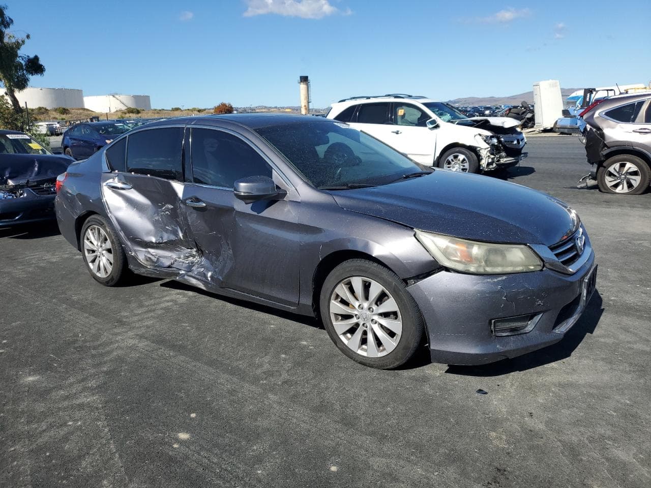 2013 Honda Accord Exl - foto 4