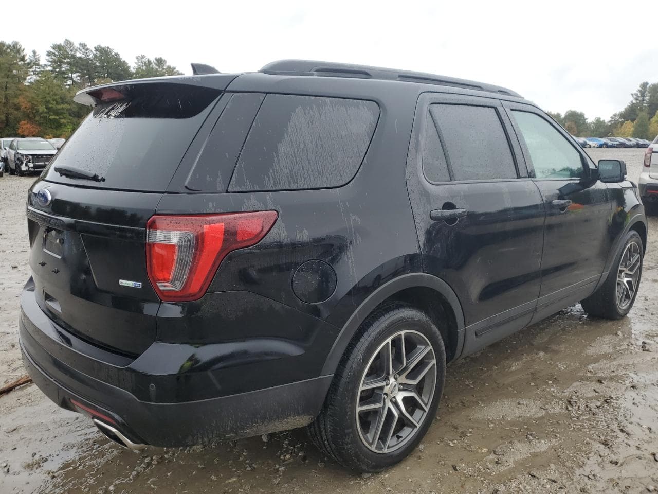 2017 Ford Explorer Sport - foto 3