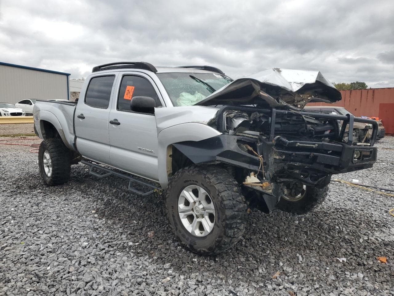2008 Toyota Tacoma Double Cab Long Bed - foto 4