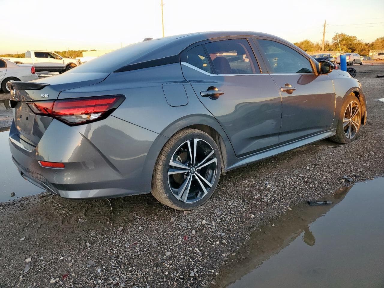 2023 Nissan Sentra Sr - foto 3