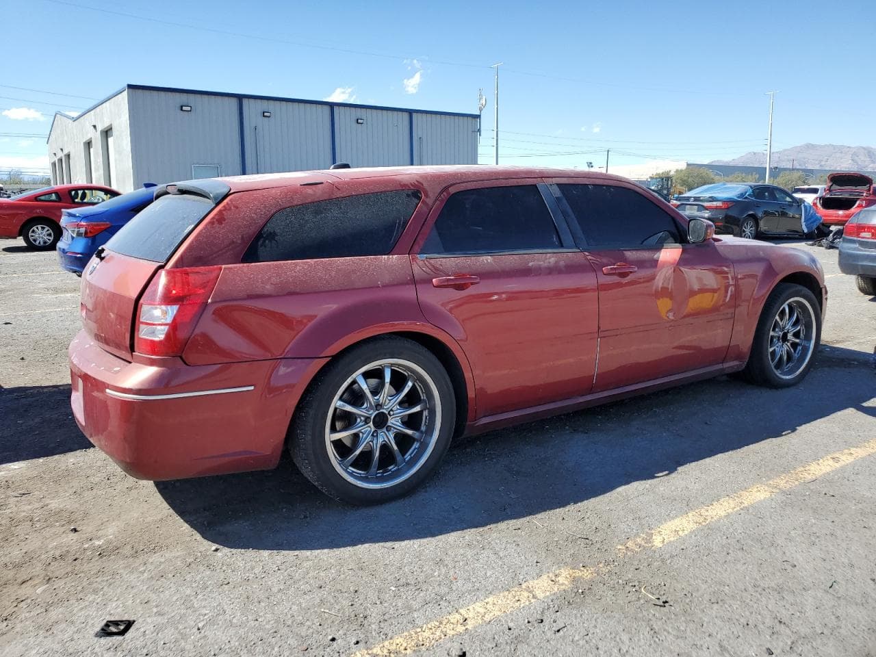 2005 Dodge Magnum Sxt - foto 3