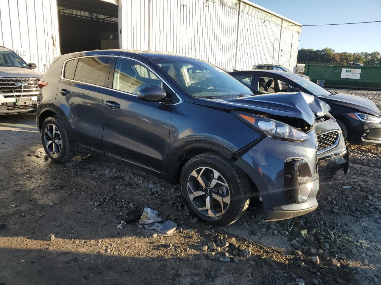 2021 Kia Sportage Lx - foto 4