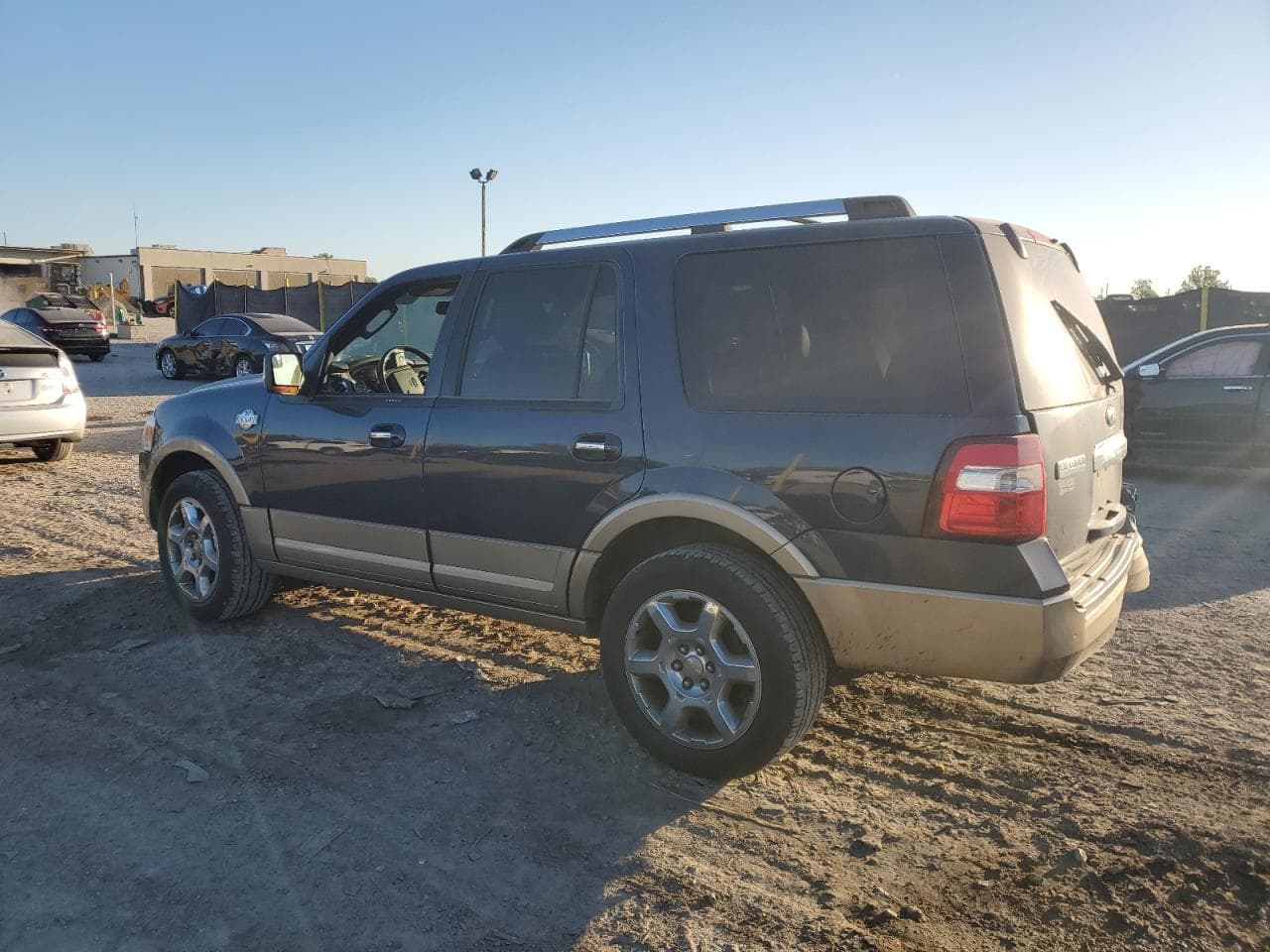 2013 Ford Expedition Xlt - foto 2