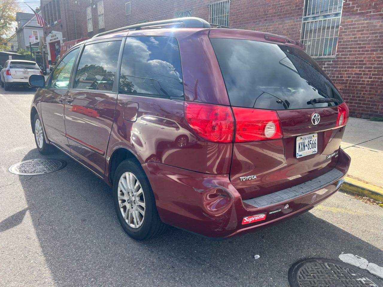 2009 Toyota Sienna Le - foto 3
