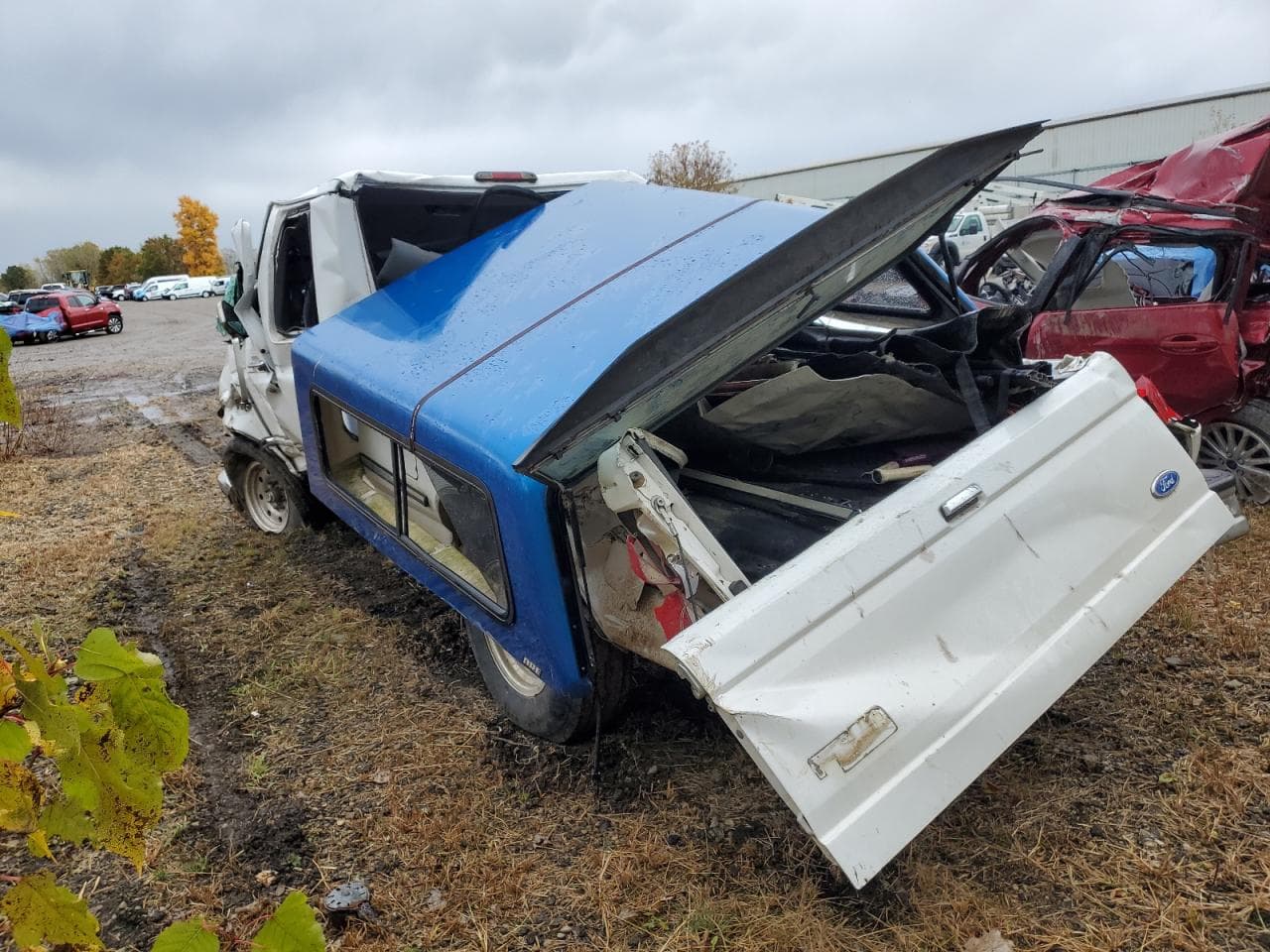 1997 Ford F250 - foto 2