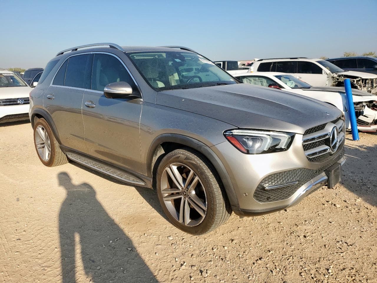 2021 Mercedes-Benz Gle 350 - foto 4