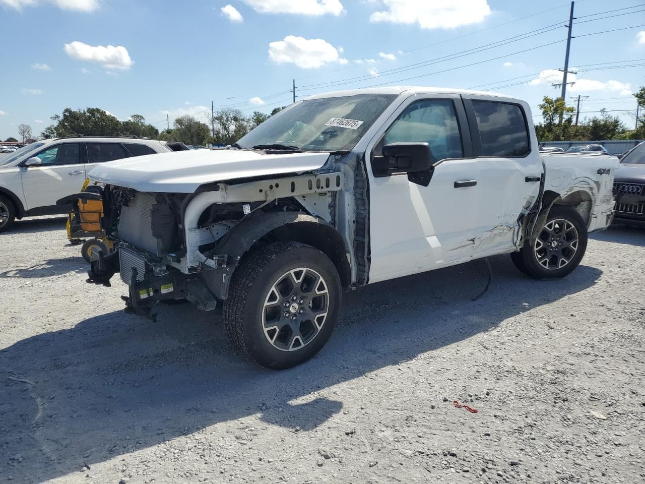 2025 Ford F150 Stx