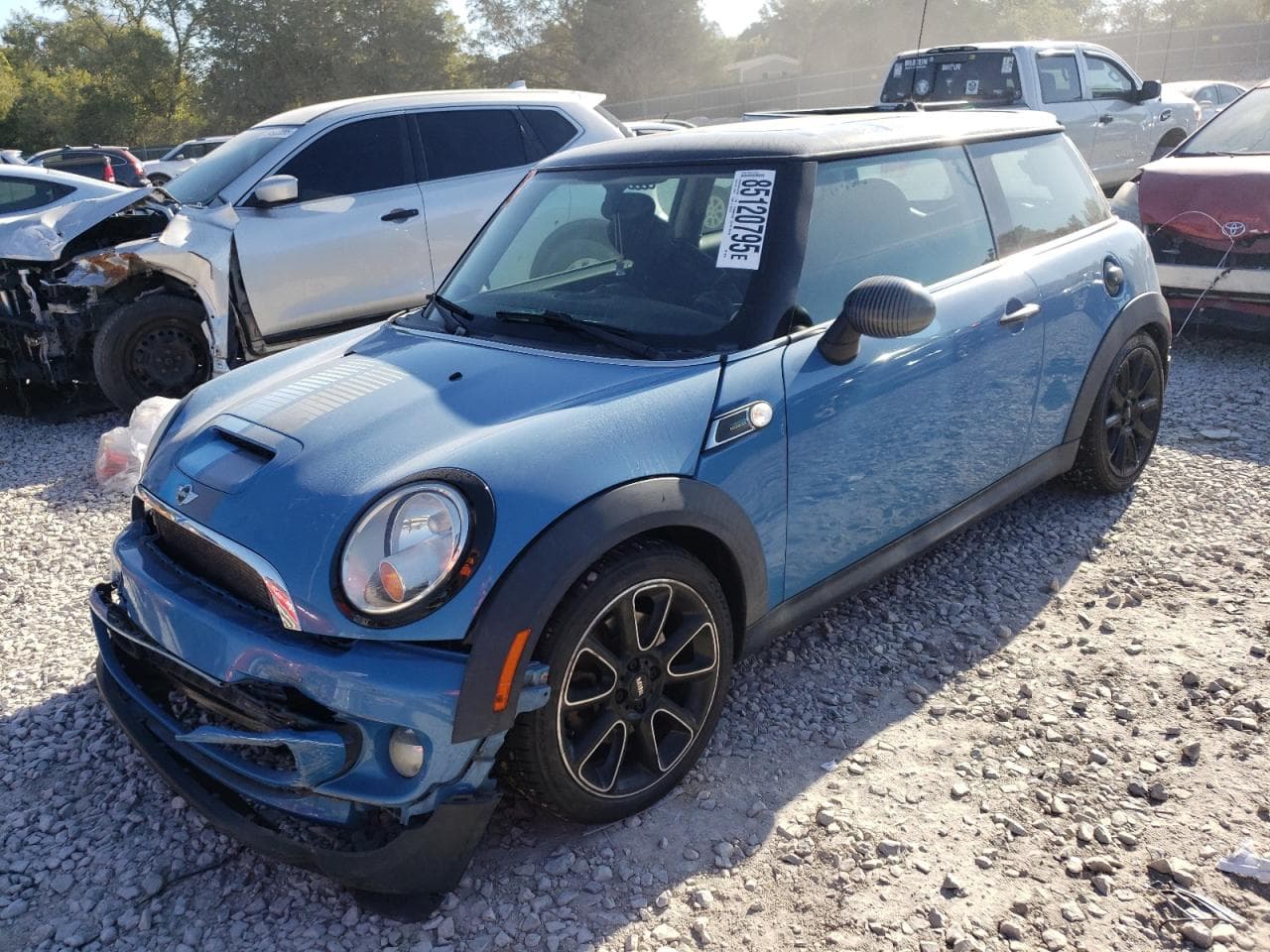 2012 Mini Cooper S