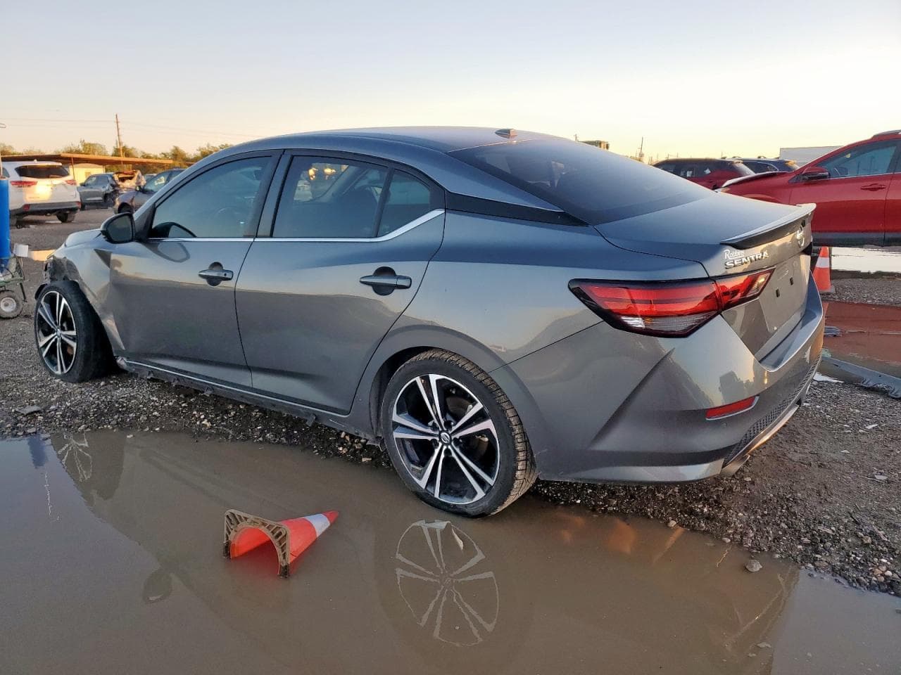 2023 Nissan Sentra Sr - foto 2