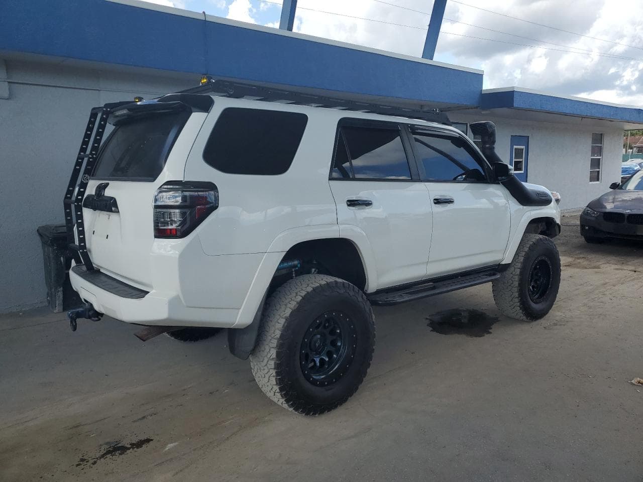 2021 Toyota 4Runner Venture - foto 3
