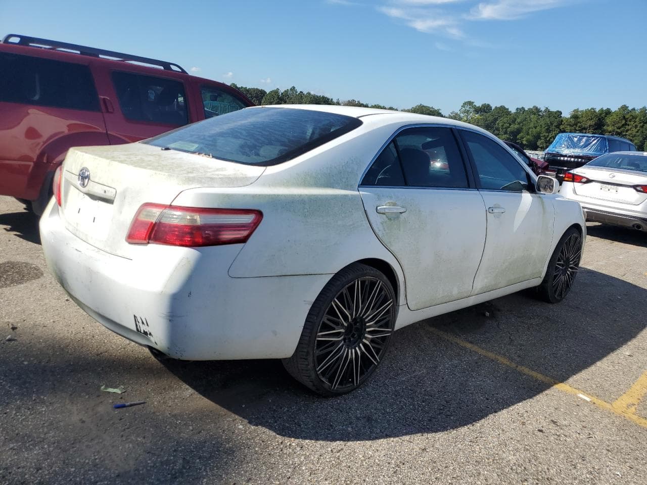 2009 Toyota Camry Base - foto 3