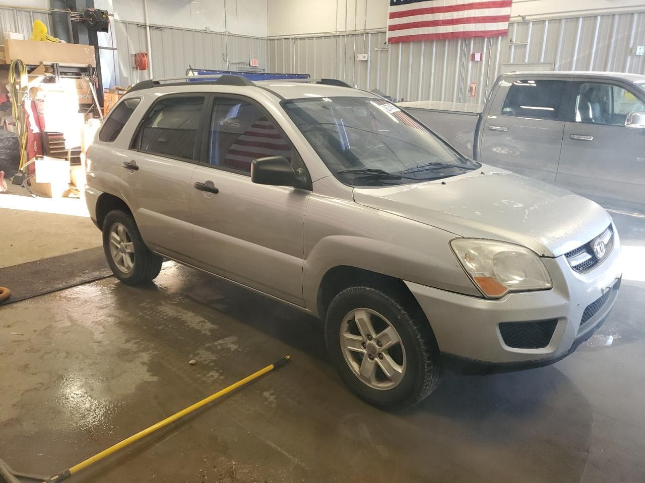 2010 Kia Sportage Lx - foto 4