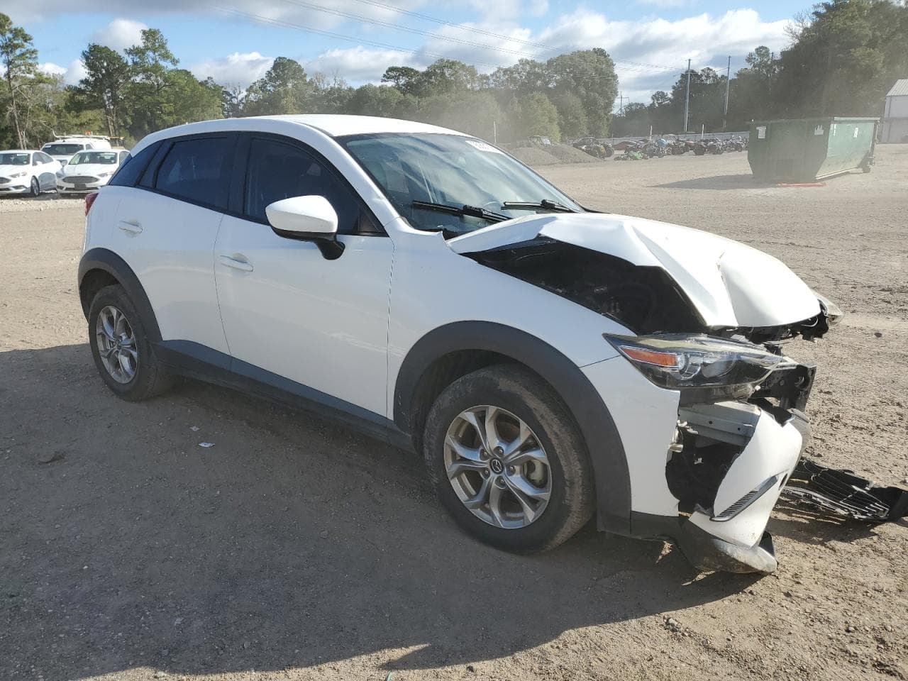 2017 Mazda Cx-3 Sport - foto 4