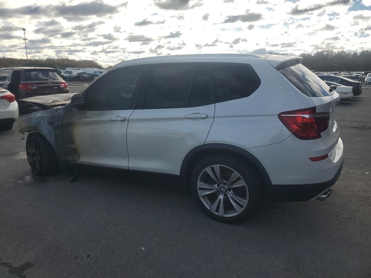 2015 BMW X3 xDrive28I - foto 2