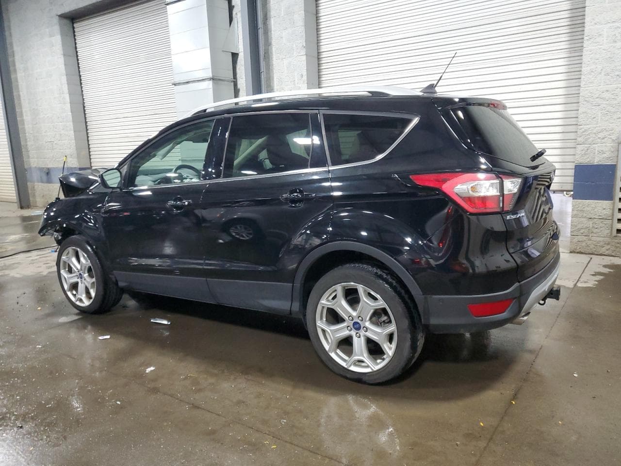 2018 Ford Escape Titanium - foto 2