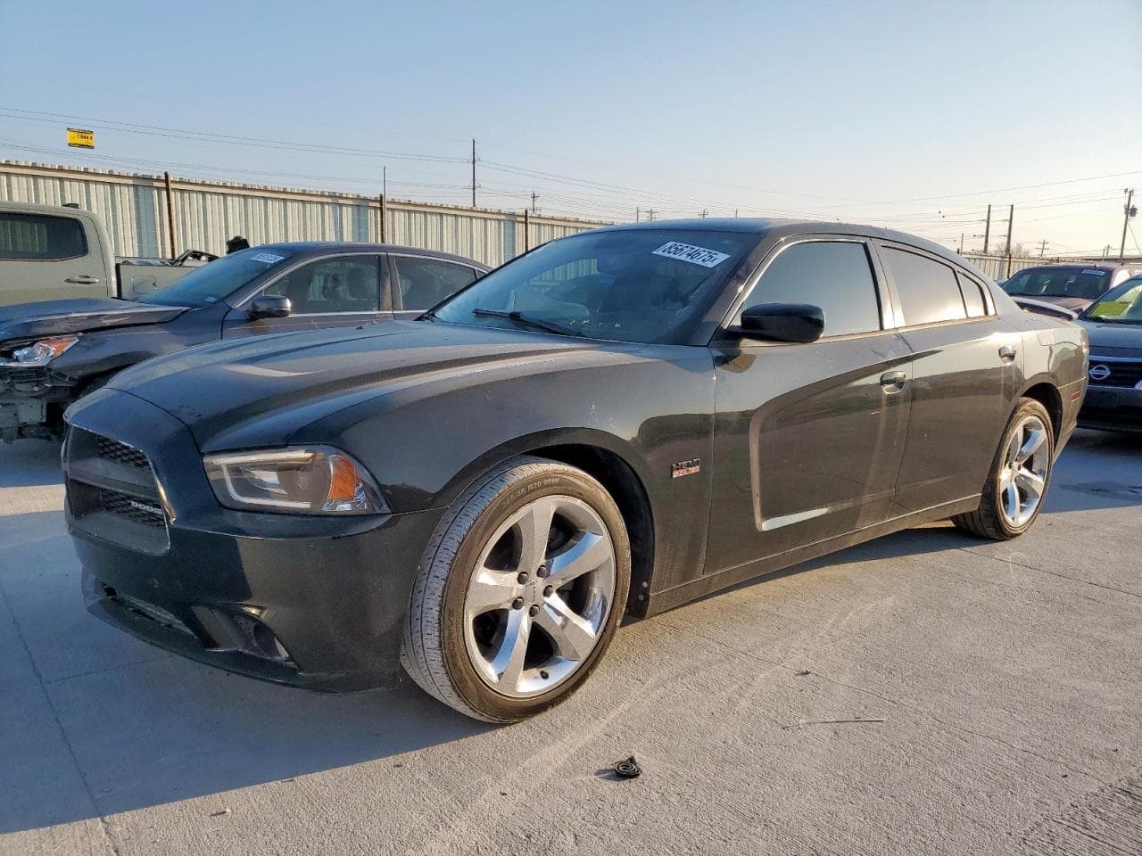 2013 Dodge Charger R/T