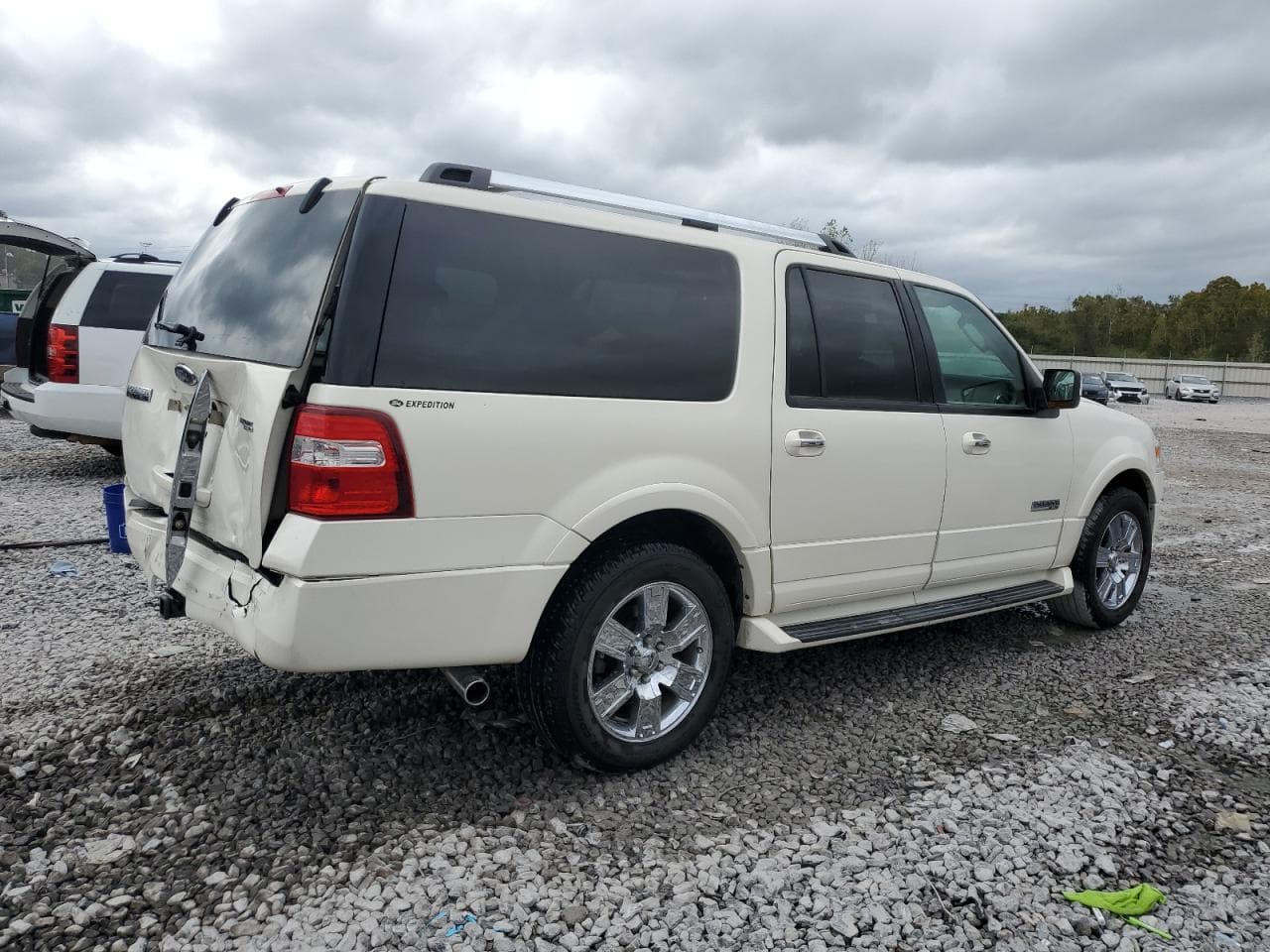 2008 Ford Expedition El Limited - foto 3