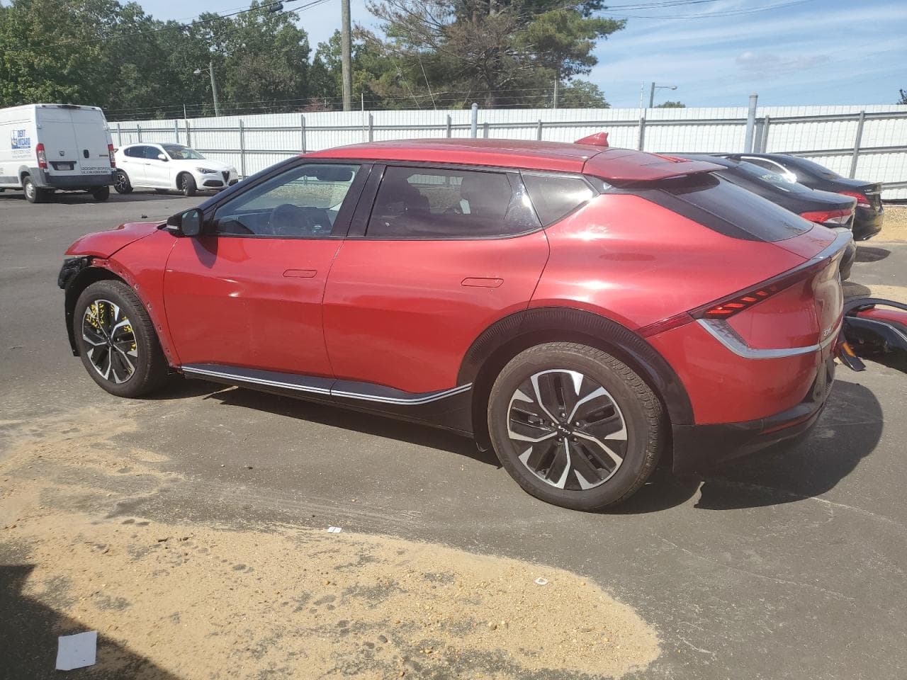 2023 Kia Ev6 Light - foto 2
