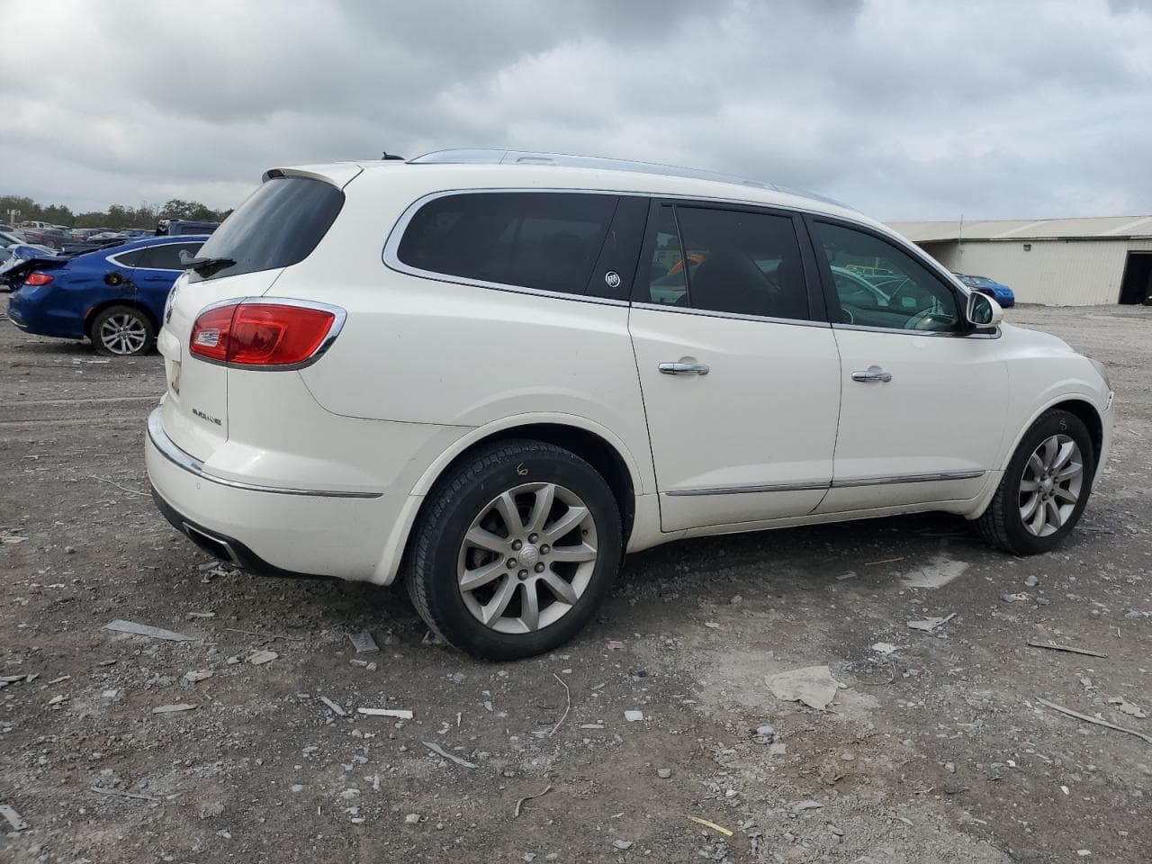 2013 Buick Enclave - foto 3