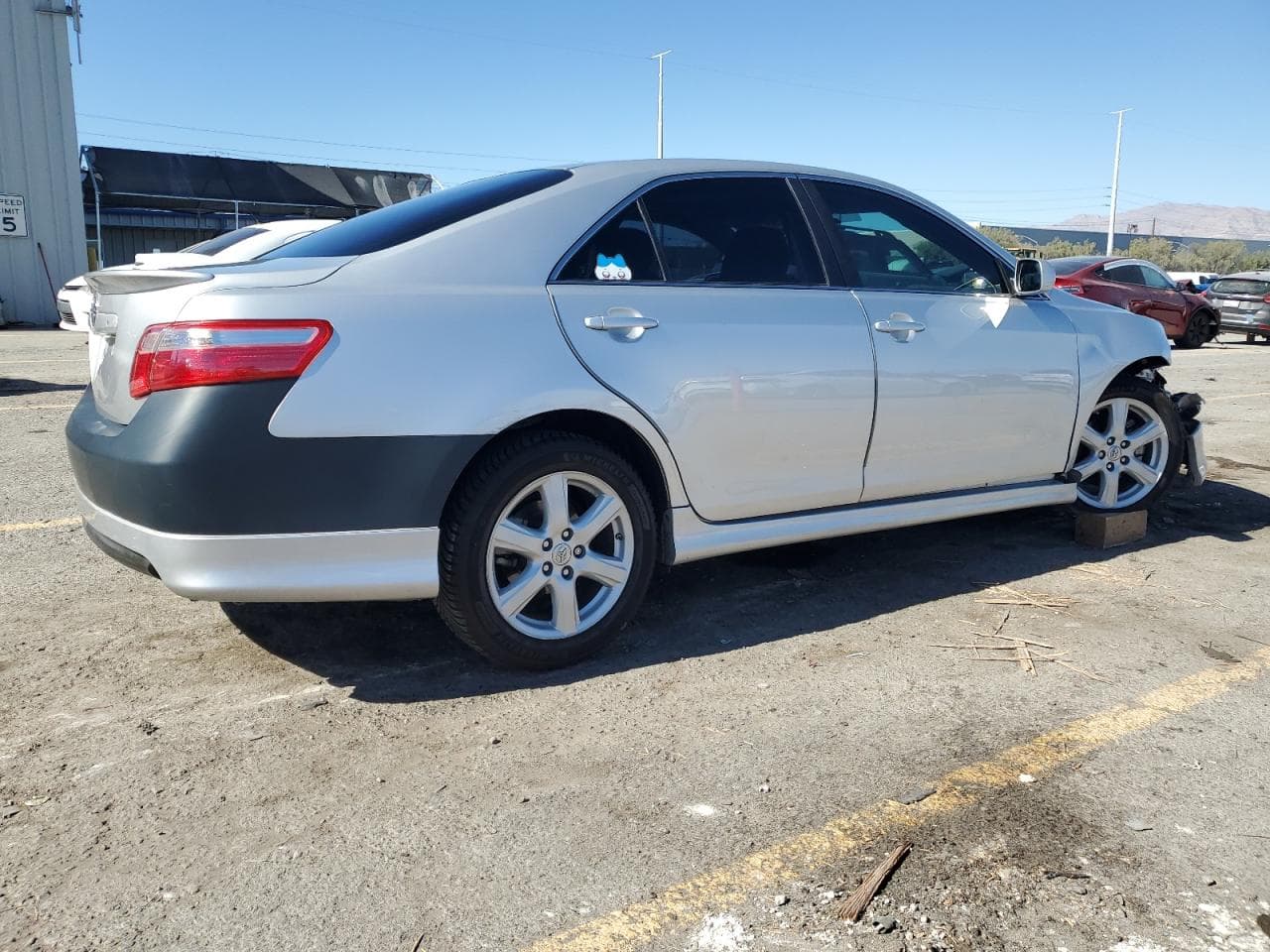 2008 Toyota Camry Ce - foto 3